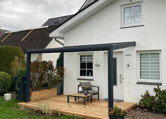 Lara 公寓 巴尔格特海德